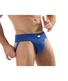 Jockstrap BARCODE Sergey Basic Jock Blue 125015