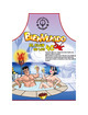 Diablo picante - apron 40 years spanish text