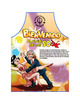 Diablo picante - apron 50 years spanish text