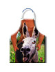 Diablo picante - delantal burro