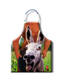diablo picante - donkey apron