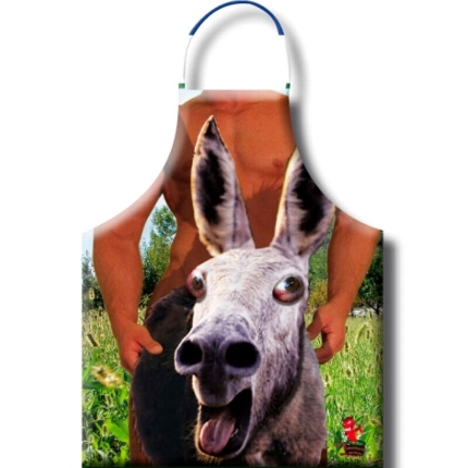 Avental Diablo Picante Burro