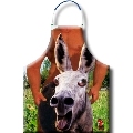 diablo picante - delantal burro