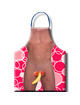 Diablo picante - mens fruit apron
