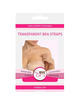 Bye-bra - tirantes bra trasparent