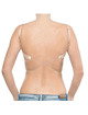 Bye-bra - tirantes espalda transparente reductor