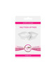 Bye-bra - semi almohadillas push-up transparente