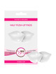 Bye-bra - semi pads push-up trasparent