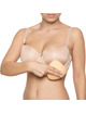 Bye-bra - almohadillas perfect push-up beige