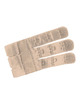 Bye-bra - flexible contour extenders 3 hooks 3 units