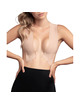 Bye-bra - body tape 5 m x 6.5 cm + 3 pairs of nipple covers beige