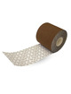Bye-bra - body cinta 5 m x 6.5 cm + 3 pares de pezoneras marron