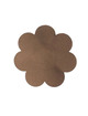 Bye-bra - body tape 5 m x 6.5 cm + 3 pairs of nipple covers brown
