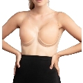Soutien Sem Alças em Silicone Bye-bra Copa C