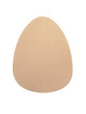 Bye-bra - breasts enhancer + 3 pairs of satin beige cup a/c