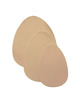 Bye-bra - breasts enhancer + 3 pairs of satin beige cup a/c