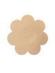 Bye-bra - realzador pechos + 3 pares de saten beige copa a/c