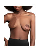 Bye-bra - breasts enhancer + 3 pairs of satin beige cup a/c