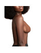 Bye-bra - breasts enhancer + 3 pairs of satin beige cup a/c