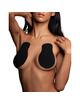 Soutien sem Alças de Silicone Efeito Push Up Bye-bra Beje