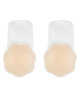 Bye-bra - elevador pecho push-up silicona natural talla xl
