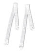 Alças de Soutien Transparentes Bye-bra 1,5 cms