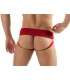 Jockstrap BARCODE Sergey Basic Jock Vermelho,403032