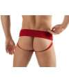 Jockstrap BARCODE Sergey Basic Jock Vermelho,403032