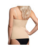 Bye-bra - light control t-shirt invisible black size s