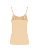 Bye-bra - light control camiseta invisible beige talla xl