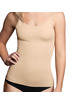 Bye-bra - light control camiseta invisible beige talla xl
