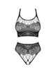 Conjunto de Lingerie Obsessive Talassa