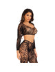 Conjunto de Lingerie Leg Avenue Maelys