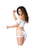 Conjunto de Lingerie Chilirose 2 Peças Kalinda