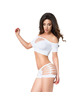 Conjunto de Lingerie Chilirose 2 Peças Kalinda