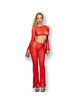 Conjunto de Lingerie Chilirose Top e Leggings Naiara