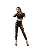 Conjunto de Lingerie Chilirose Top e Leggings Thalita