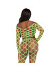 leg avenue - top leggins hardcore verde