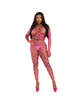Conjunto de Lingerie Chilirose Top e Leggins Hardcore Verde