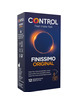 12x Preservativos Control Finíssimos Originais