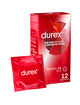 durex - sensitive contact total 12 units