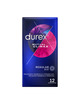 durex - climax mutuo 12 unidades