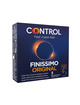 3x Preservativos Control Finissimos Original
