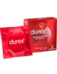 durex - sensitivo suave 3 unidades