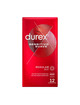 durex - sensitivo suave 12 unidades