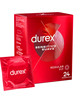 durex - sensitivo suave 24 unidades