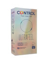 10x Preservativos Control Finissimo Ultrafeel
