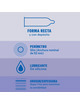 durex - invisible extra fino 12 unidades