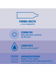 durex - invisible extra lubricated 12 units