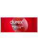 durex - sensitivo suave 144 unidades